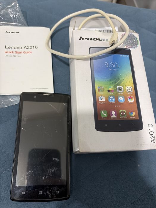 Телефон Lenovo A2010
