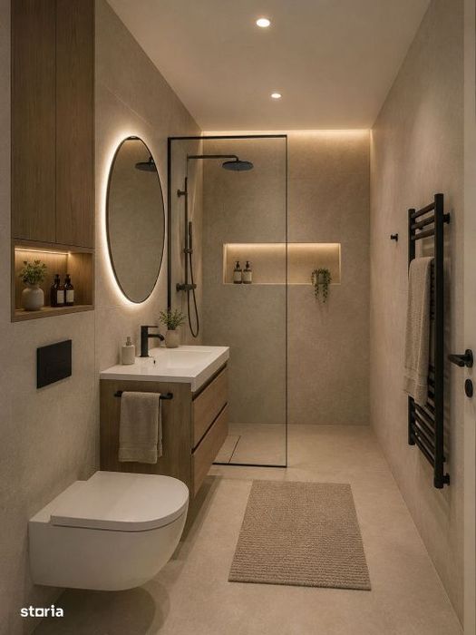Apartament nou, priveliste superba, confort modern si o locatie excele