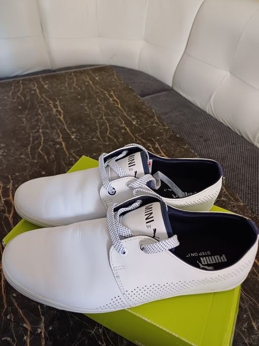 Мъжки спортно-елегантни обувки