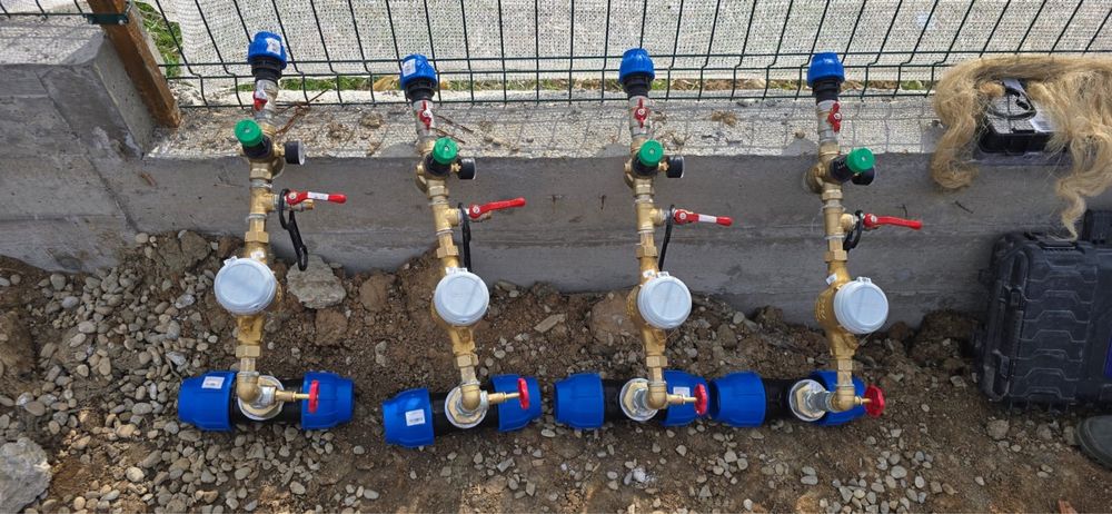 Curatare spalare chimica Instalator Instalatii sanitare termice