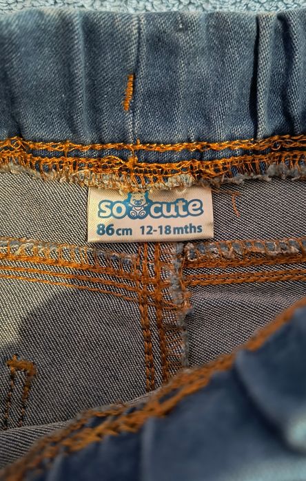 Blugi SoCute marimea 86