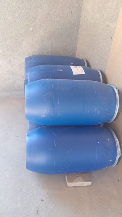 180л пластик бөшке