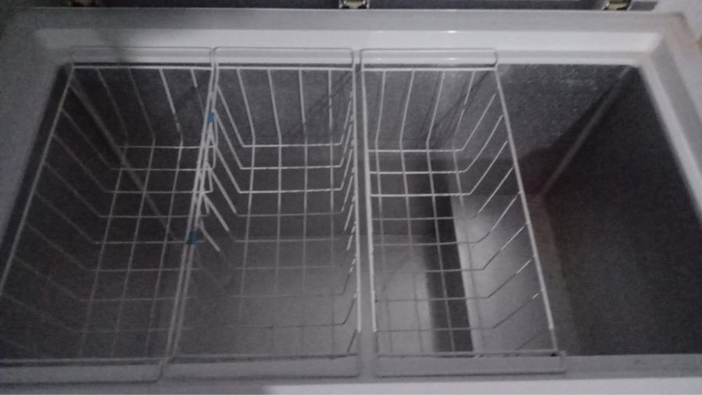 Морозильная камера