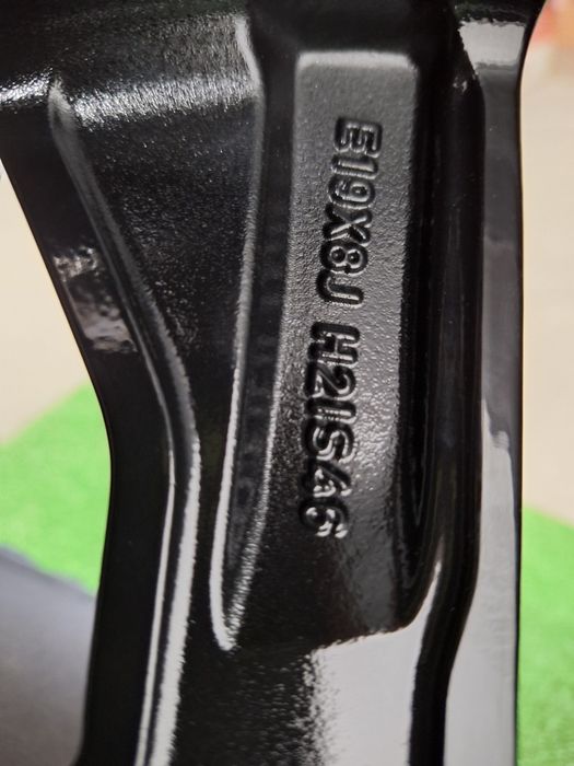 Мицубиши-19цола-5/114,3-ЕТ-46:Ж-8 оригинални