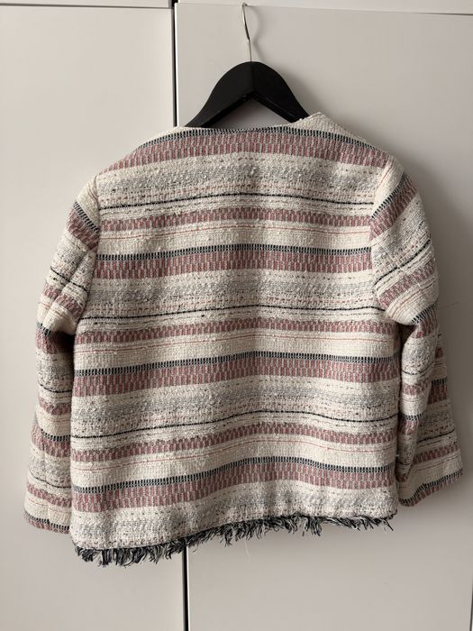 Сако Atmosphere материя букле