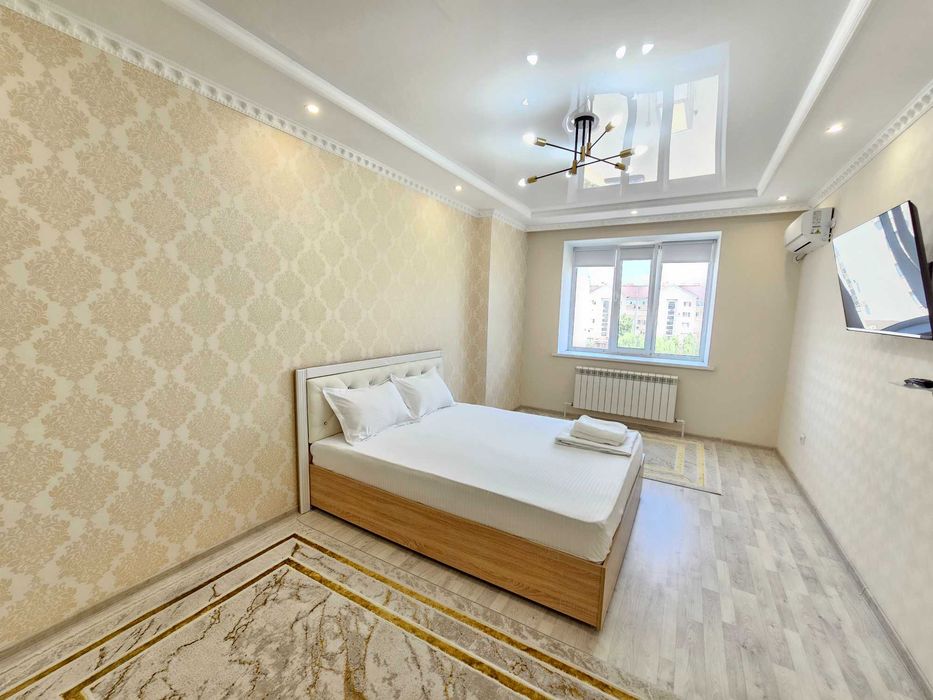 1 комнатная квартира