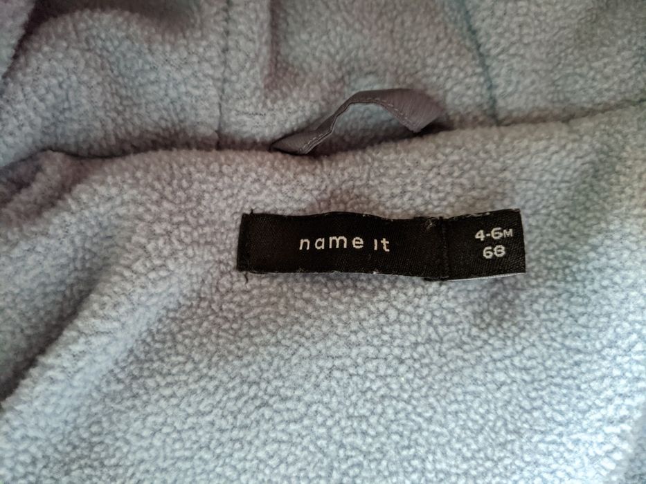 Зимно яке Name It размер 68