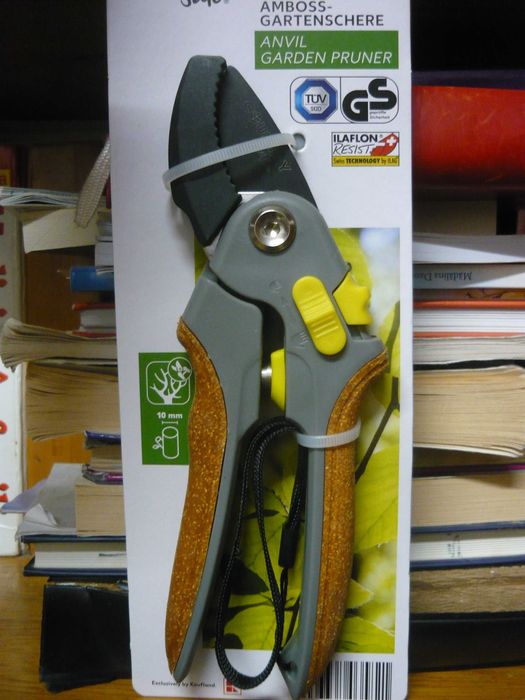 Drujbă cu lanț Parkside NOUĂ pe acumulator 20 V (neinclus), minidrujbă