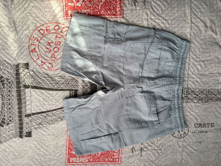 Къси карго панталони