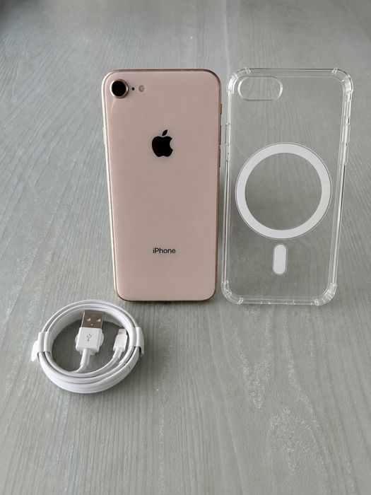 Iphone 8 64 GB Gold
