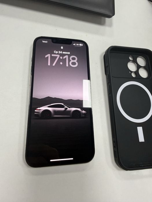 Iphone 13 pro 256 в идеале !