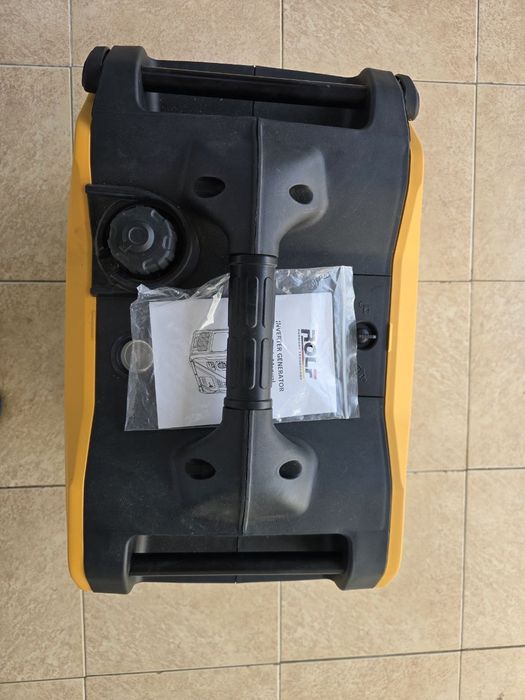 Generator ROLF 5.5 KVT holati yangi