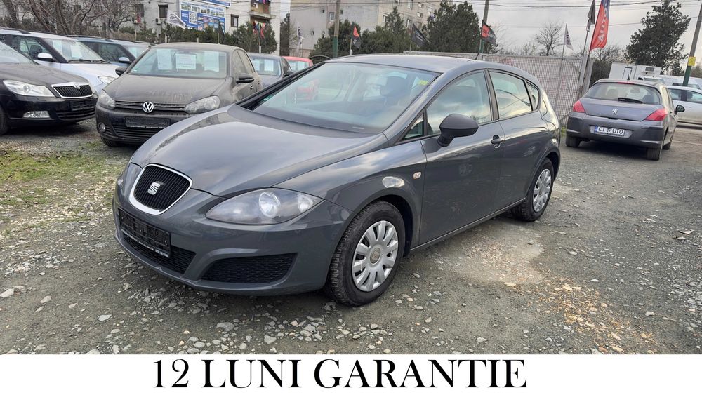 Seat Leon 1.4 2012