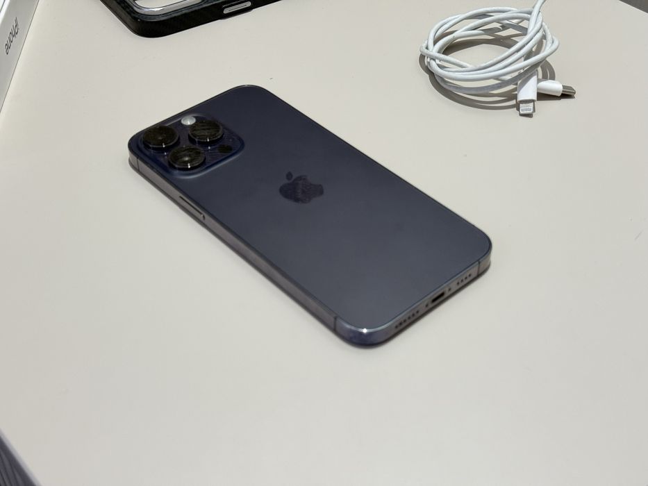 Iphone 14 pro max 256 gb