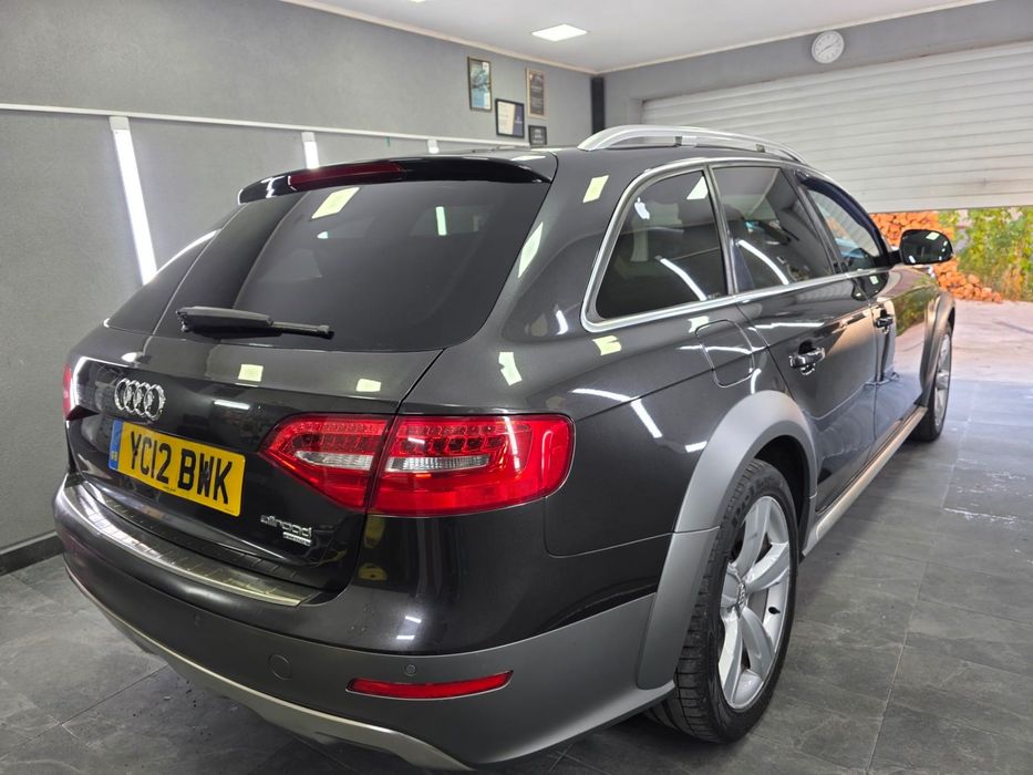 Audi A4 Allroad 2.0 TDI 200++