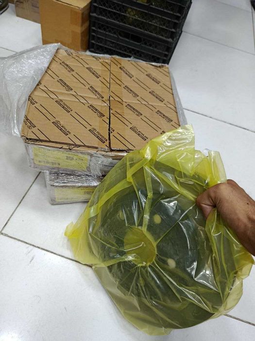 опорные диски для  Toyota carolla 2024