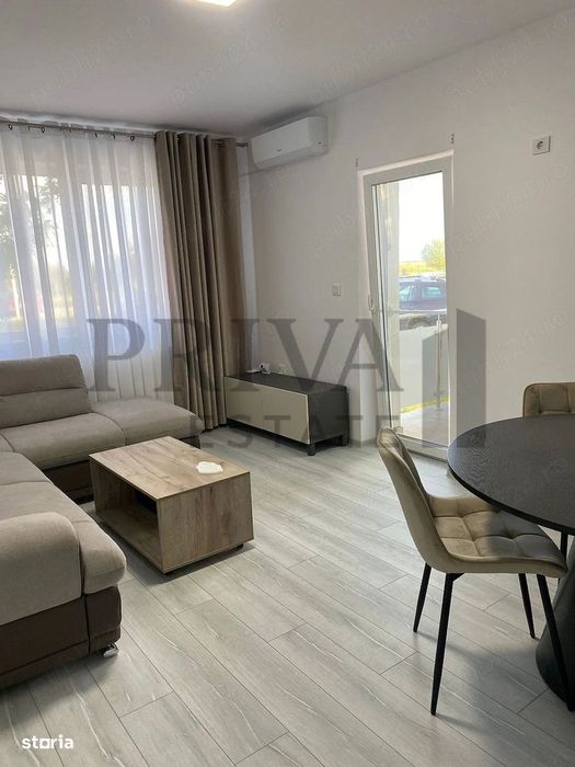 Apartament mobilat si utilat 2 camere, Calea Urseni