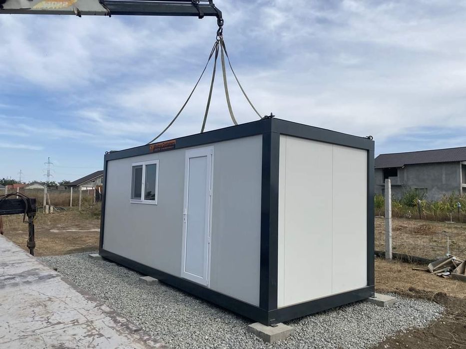 Vand container 12x12 POZE REALE