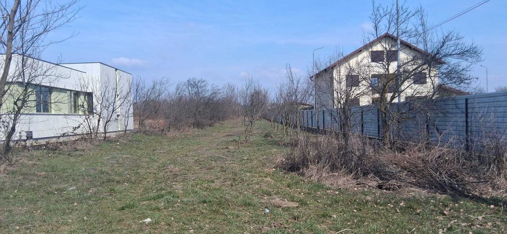 Teren intravilan 3.084 mp zona Ciresi