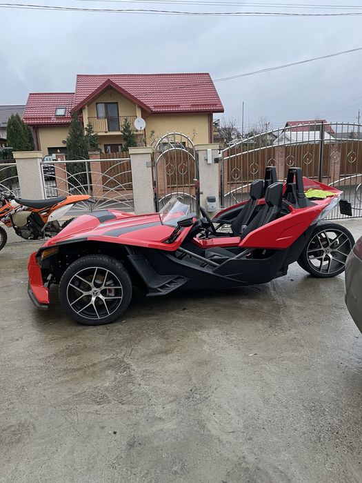 Polaris Slingshot SL