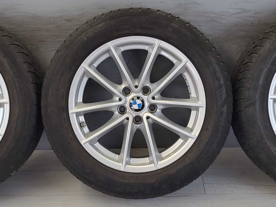 Roti/Jante BMW 5x112 225/55 R17 Seria 5 (G30) Seria 6 (G32) Seria 7 (G11); Mercedes; Audi