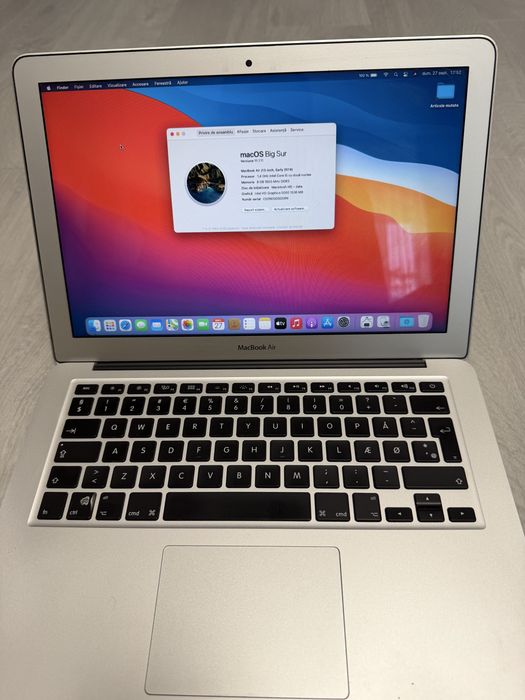 Macbook Air 2014