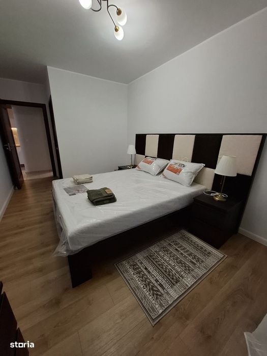 Prima inchiriere apartament 2 cam, central, bloc Privilege, 2010
