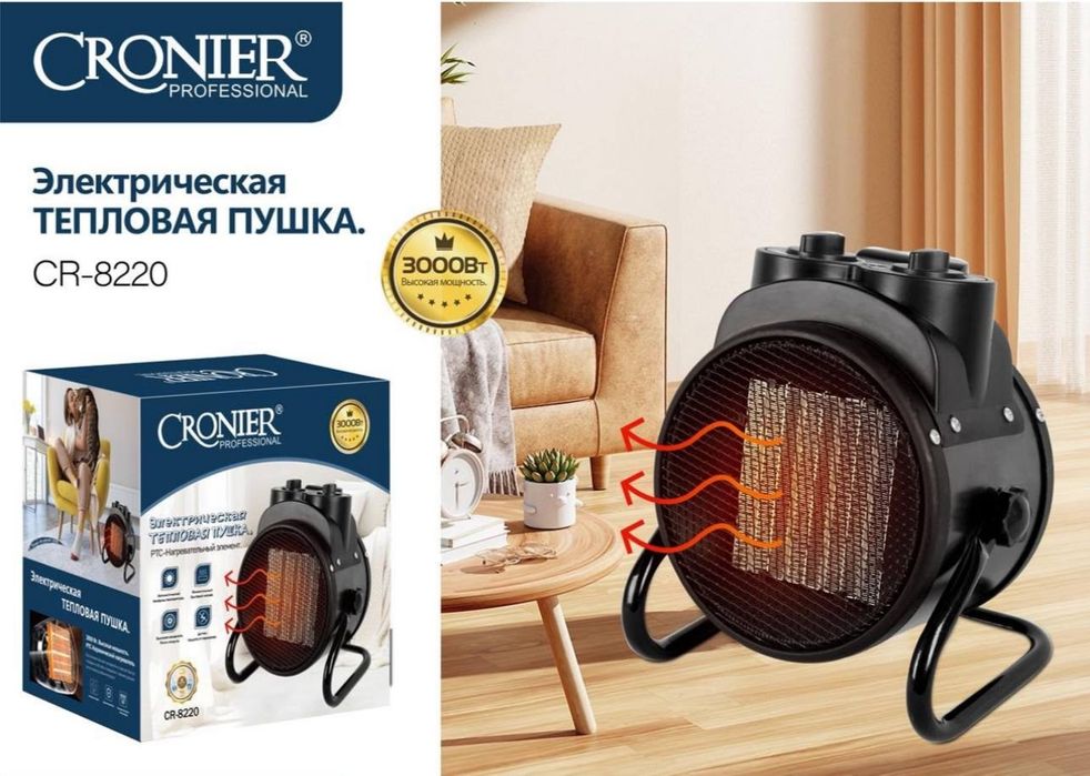 Обогреватель для дома