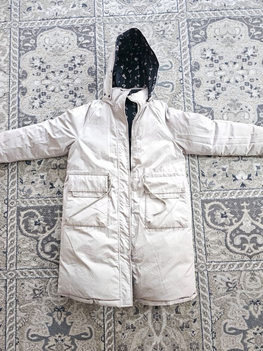 Куртки дублёнка плащ