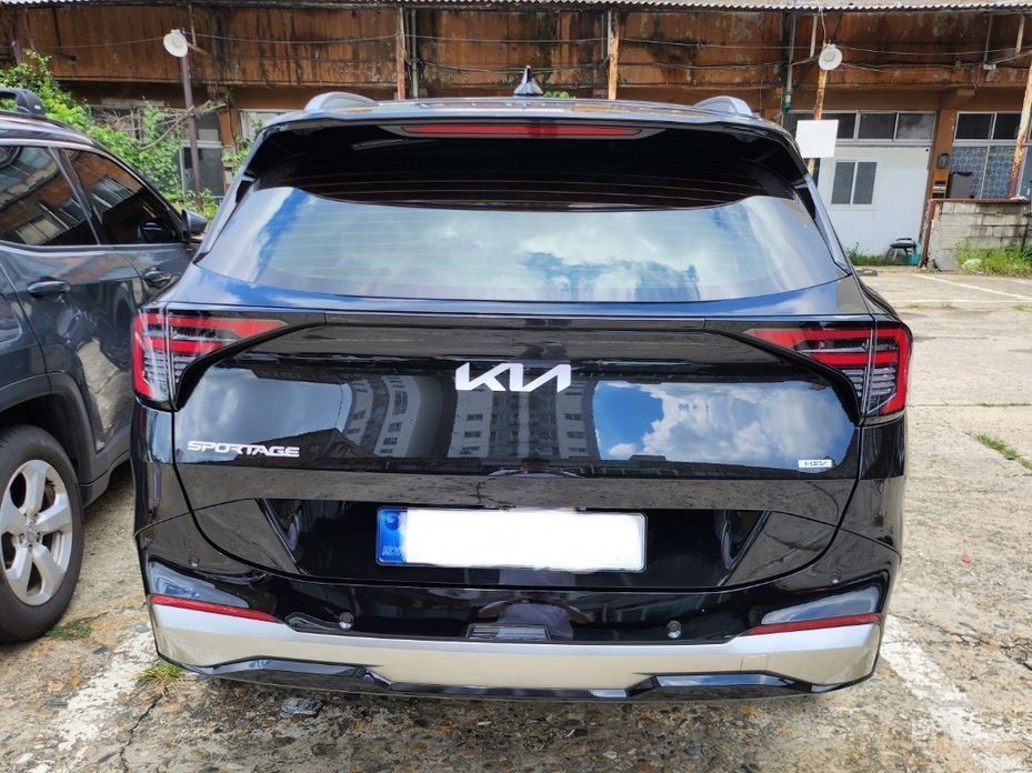 Kia Sportage HEV 1.6 2wd Signature срочно