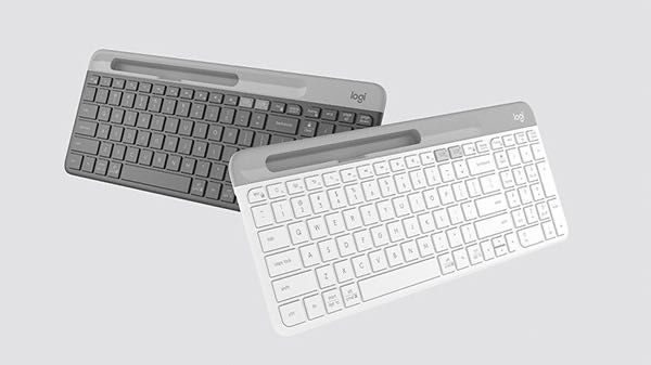 Logitech K580 Slim keyboard Клавиятура Логитеч К580