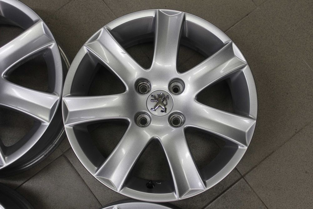 Джанти 16" Peugeot 207, 208, 307