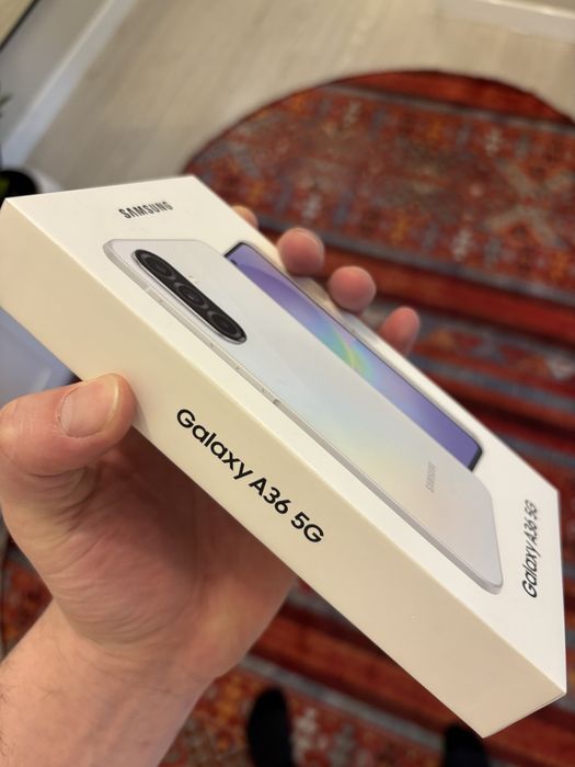 Samsung a36 256gb