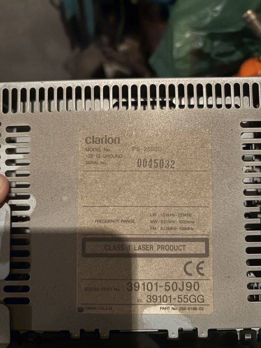 Части за Suzuki Grand Vitara