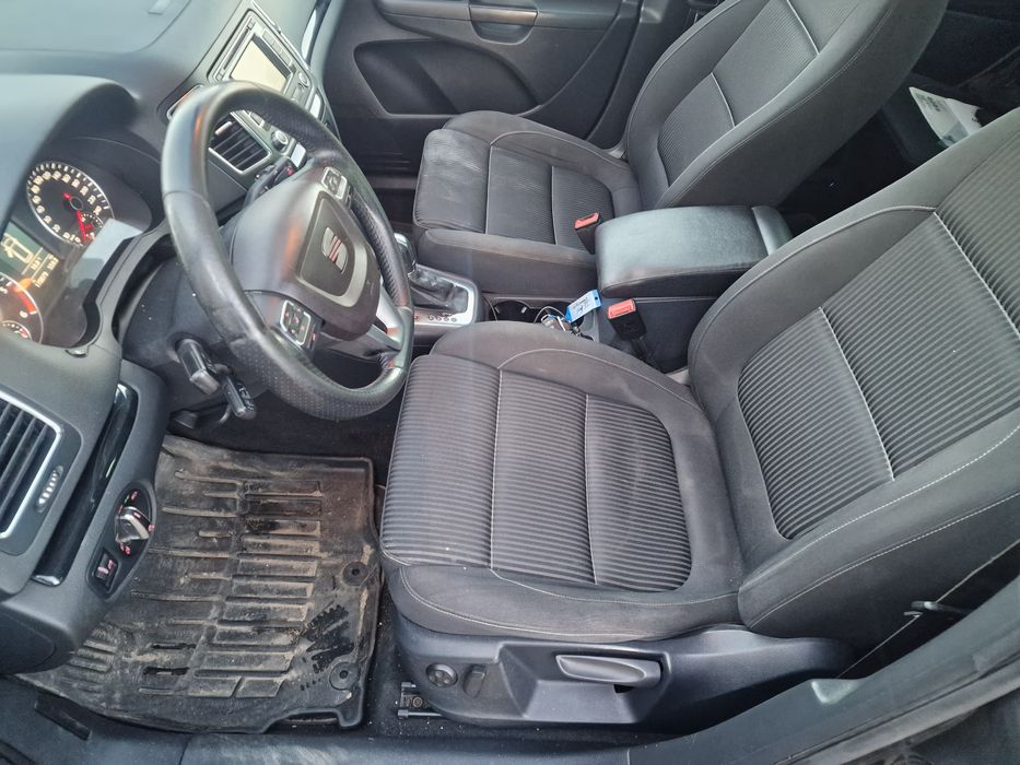 Seat Alhambra/Sharan