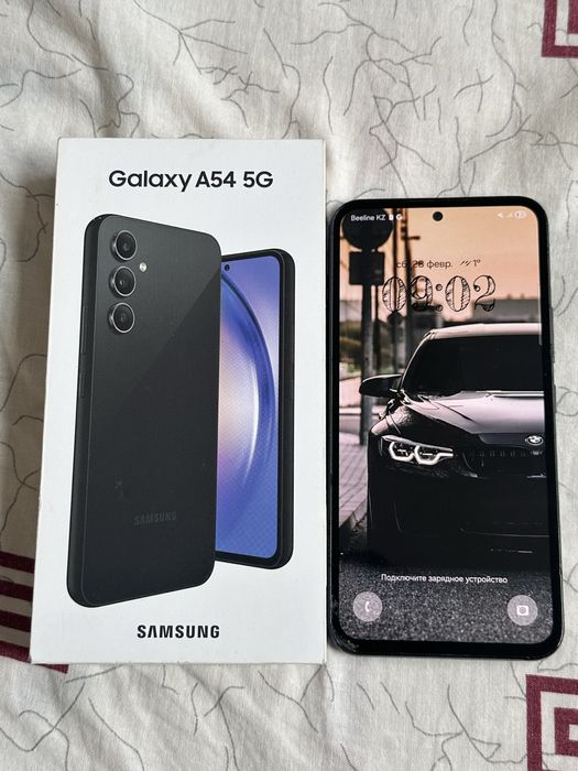 Самсунг А54 128ГБ 5G