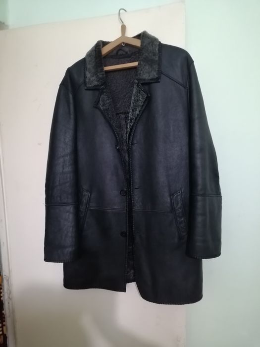 Продам натуральные дублёнки.