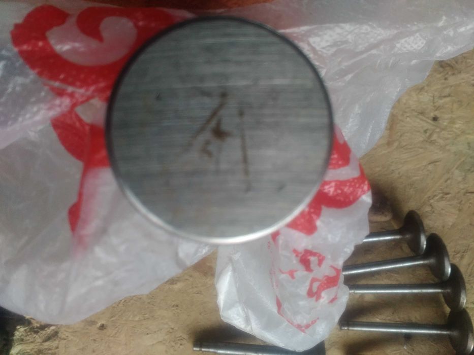 Клапана Газ 53 .     .