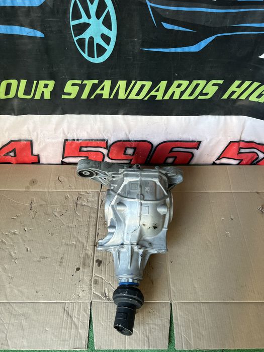 bmw X5 G05 X6 G06 Facelift LCI Diferential Grup Spate