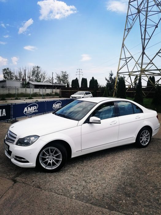 MERCEDES-BENZ C-Class 2012 — imagine 3