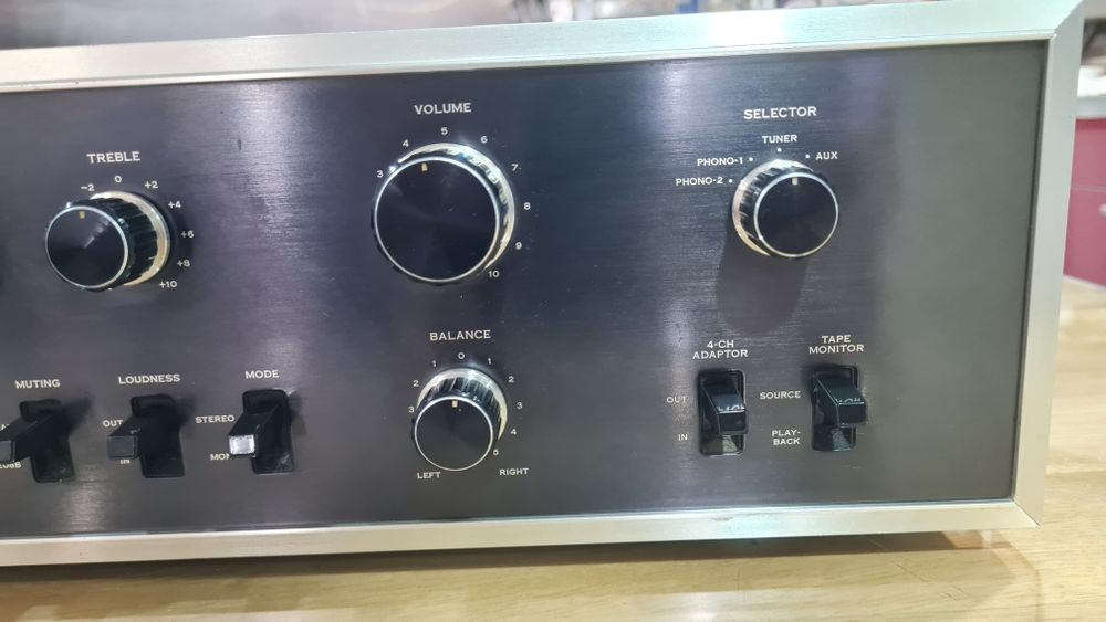 Amplificator Sansui  AU-6500