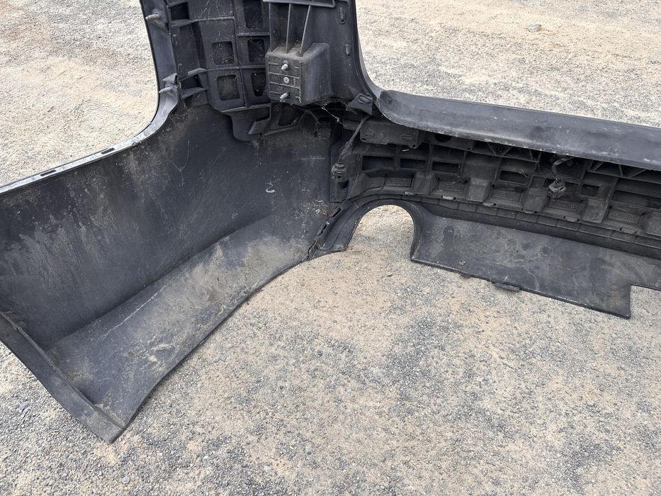 Задна броня от ауди а4 б7 / audi a4 b7 s line