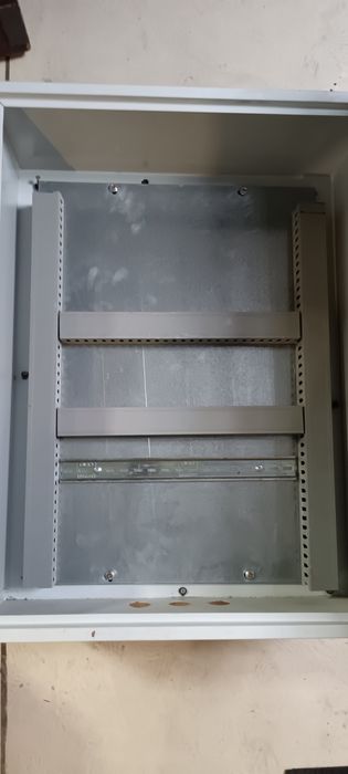 Электро щит для установки автоматики