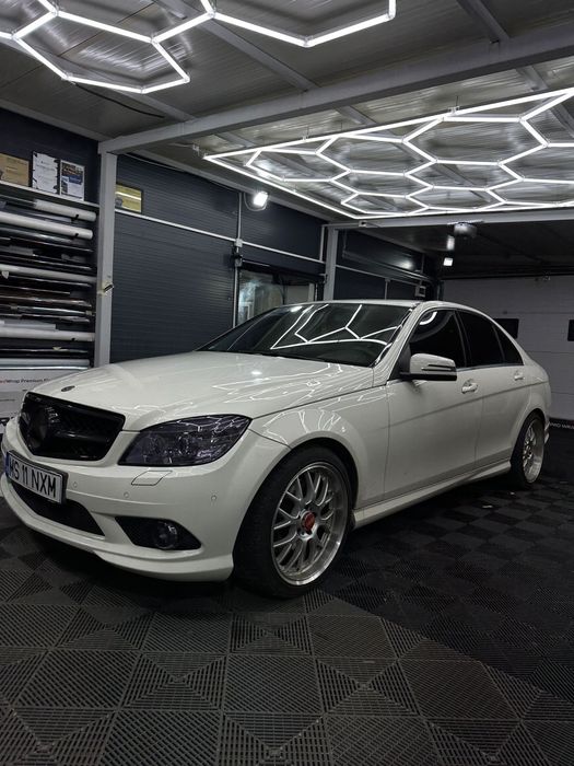 Mercdes C320 W204