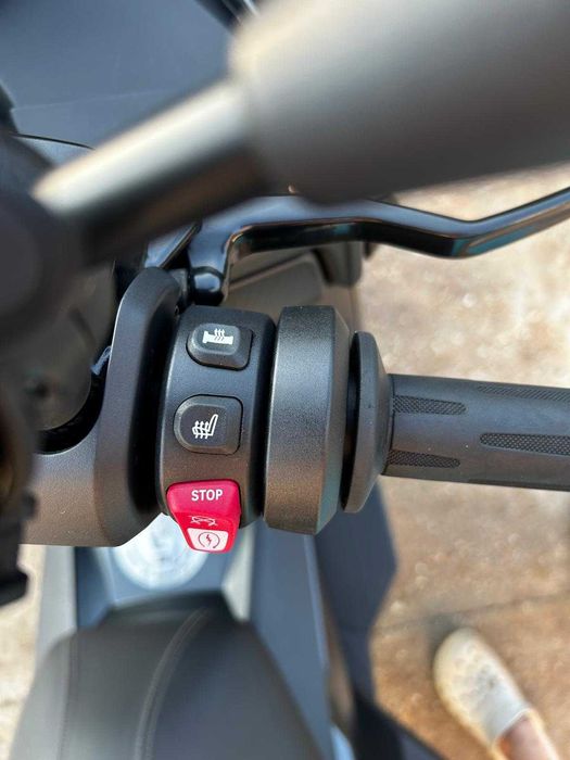 BMW C400GT 1.774 km Noiembrie 2023