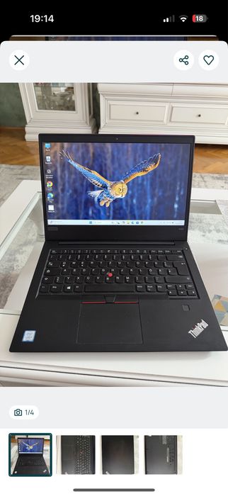 Piese Laptop Lenovo ThinkPad E480 si E470