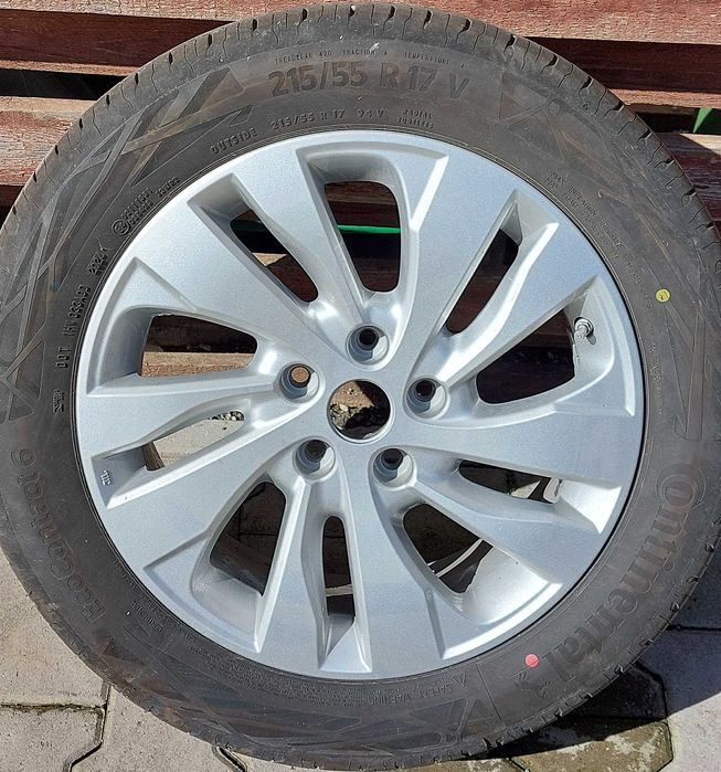 Roți Suzuki originale