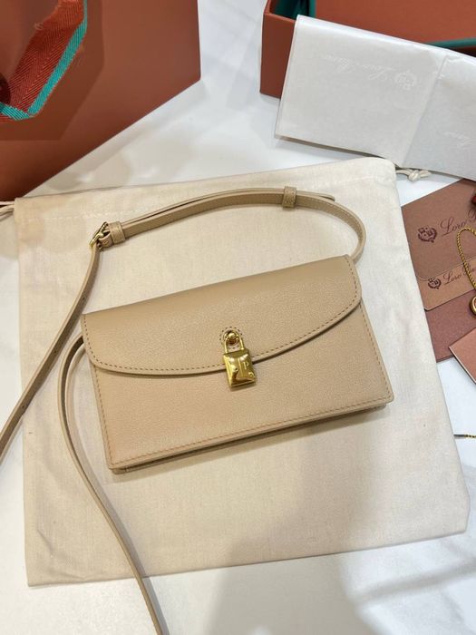 Geanta Loro Piana Extra Pochette Banaudo