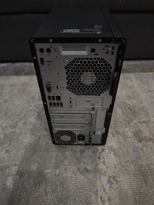 Системный блок i3/7100/SSD