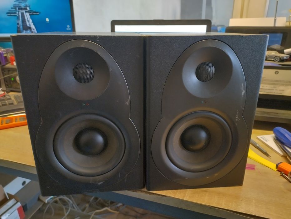 Vand set monitoare studio active Fame 5050